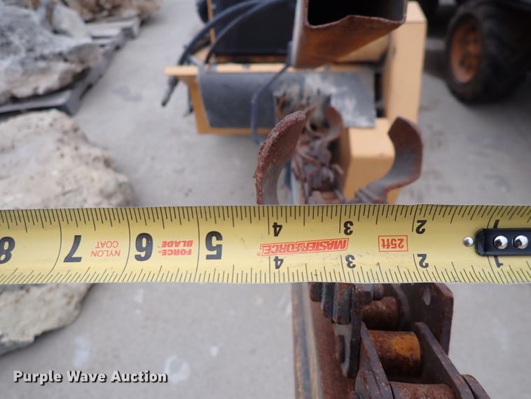 image for item DC4143 1997 Case Maxi Sneaker  Series C cable plow