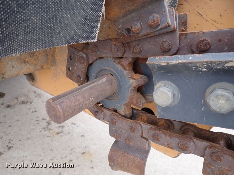 image for item DC4143 1997 Case Maxi Sneaker  Series C cable plow