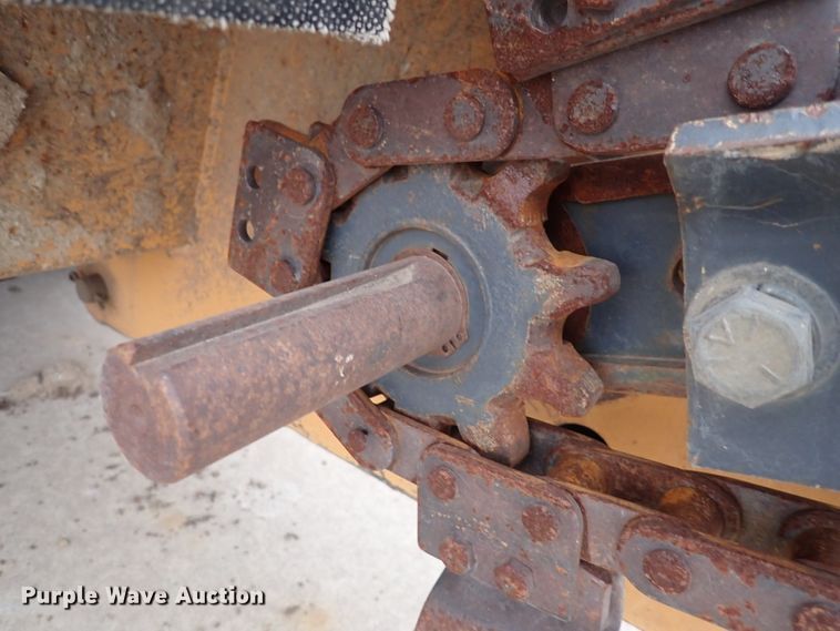 image for item DC4143 1997 Case Maxi Sneaker  Series C cable plow