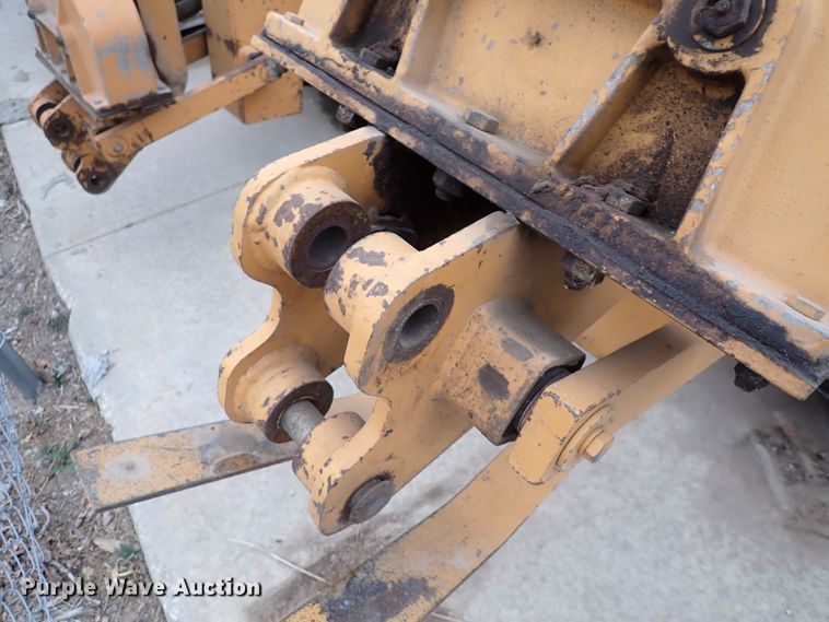 image for item DC4143 1997 Case Maxi Sneaker  Series C cable plow