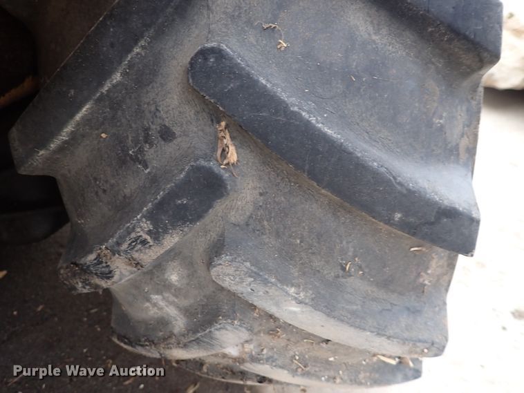 image for item DC4143 1997 Case Maxi Sneaker  Series C cable plow