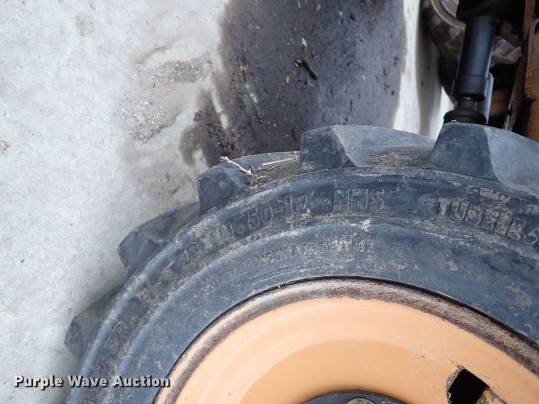 image for item DC4143 1997 Case Maxi Sneaker  Series C cable plow