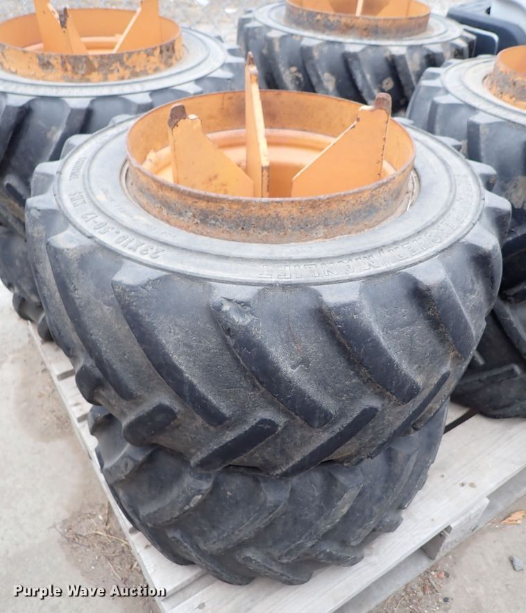 image for item DC4143 1997 Case Maxi Sneaker  Series C cable plow