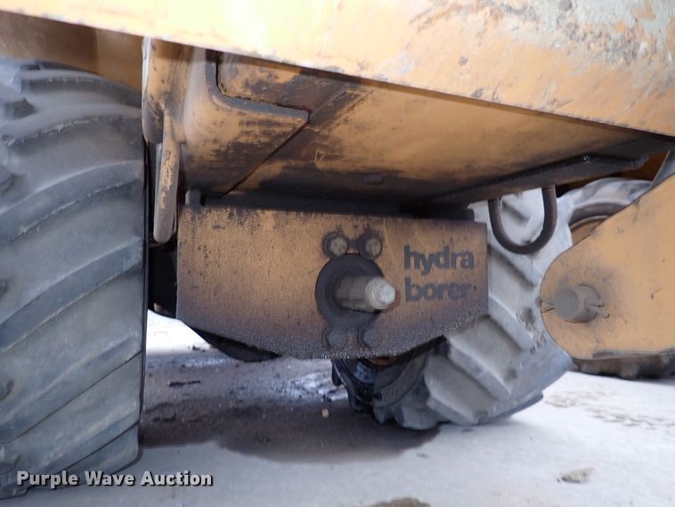 image for item DC4143 1997 Case Maxi Sneaker  Series C cable plow