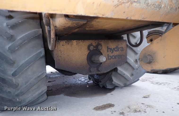 image for item DC4143 1997 Case Maxi Sneaker  Series C cable plow