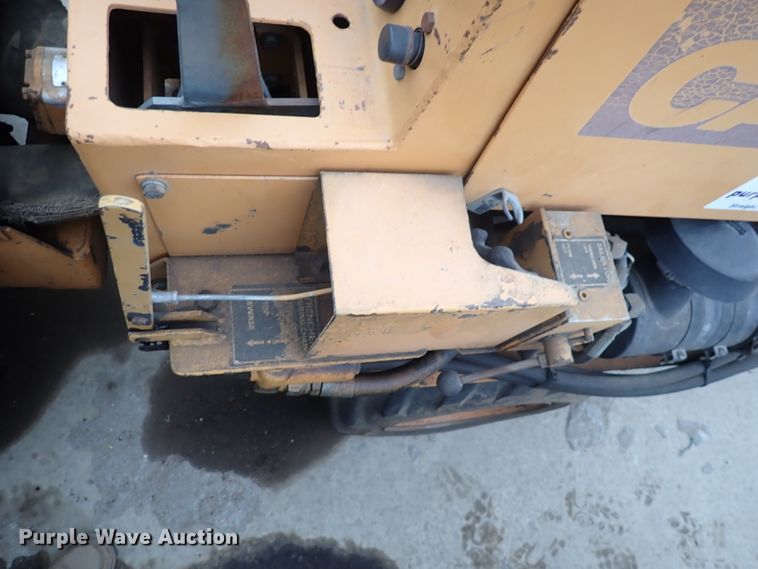 image for item DC4144 1994 Case Maxi Sneaker  Series C cable plow