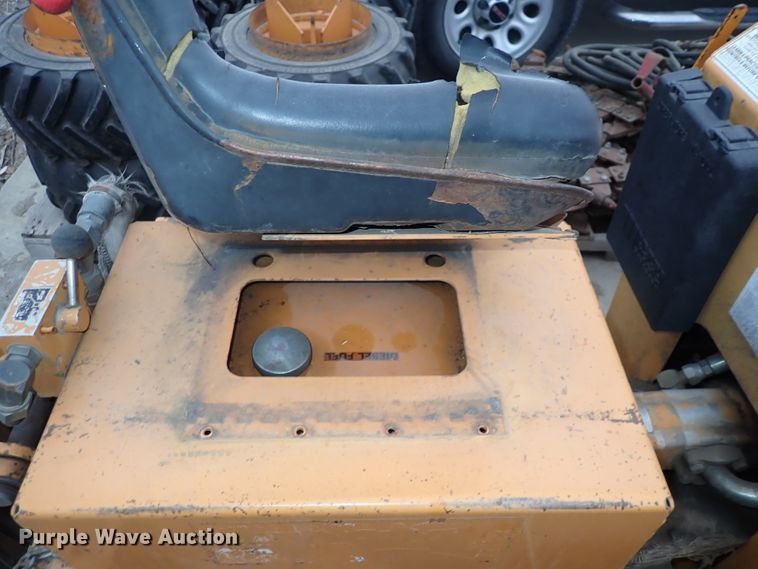 image for item DC4144 1994 Case Maxi Sneaker  Series C cable plow