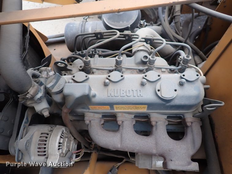 image for item DC4144 1994 Case Maxi Sneaker  Series C cable plow