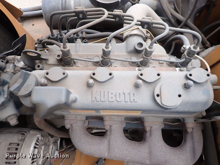 image for item DC4144 1994 Case Maxi Sneaker  Series C cable plow