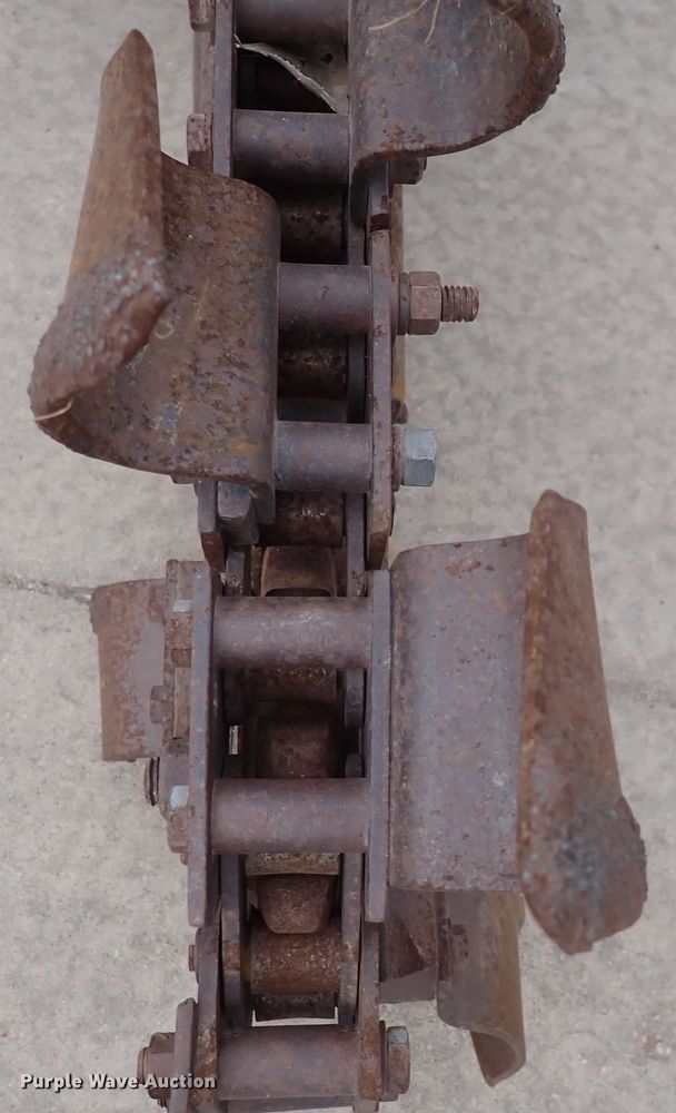 image for item DC4144 1994 Case Maxi Sneaker  Series C cable plow