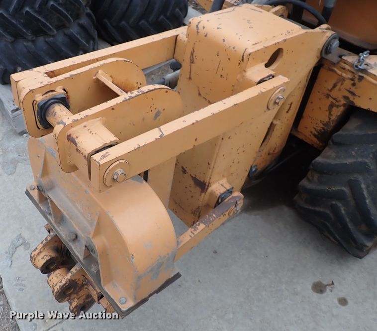 image for item DC4144 1994 Case Maxi Sneaker  Series C cable plow