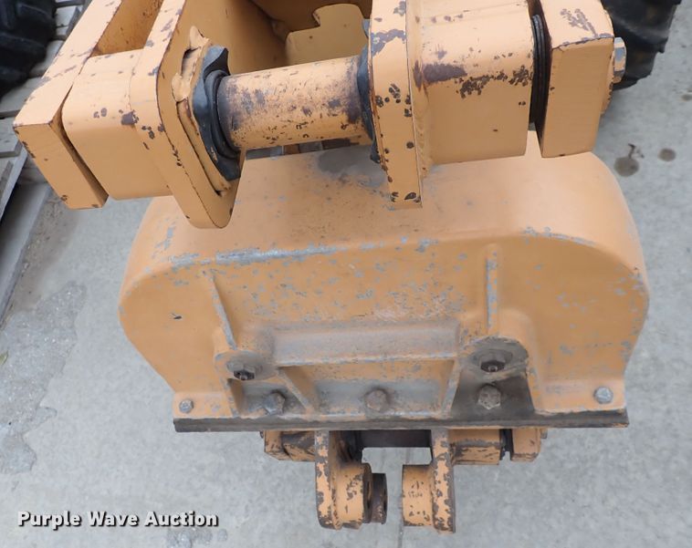 image for item DC4144 1994 Case Maxi Sneaker  Series C cable plow