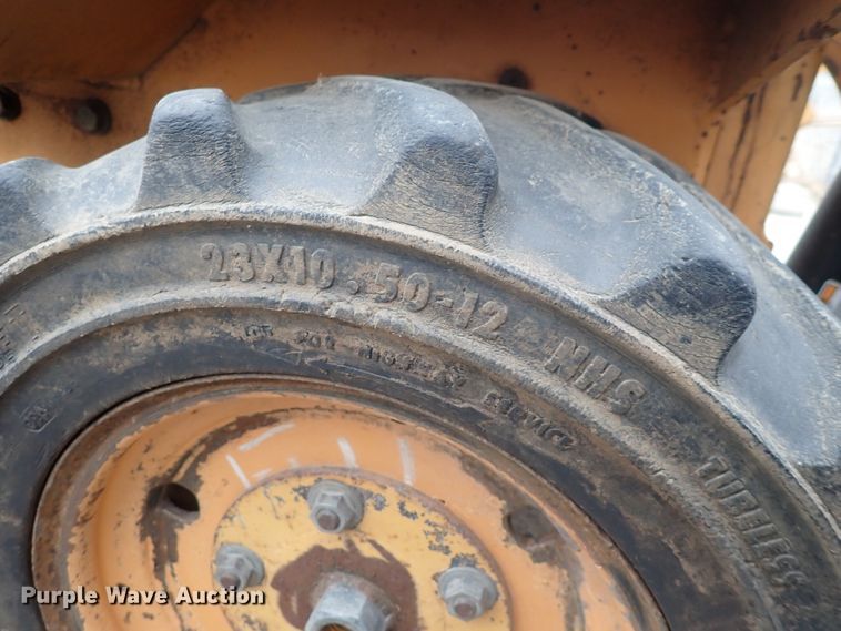 image for item DC4144 1994 Case Maxi Sneaker  Series C cable plow