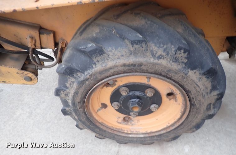 image for item DC4144 1994 Case Maxi Sneaker  Series C cable plow