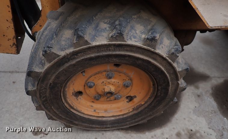 image for item DC4144 1994 Case Maxi Sneaker  Series C cable plow