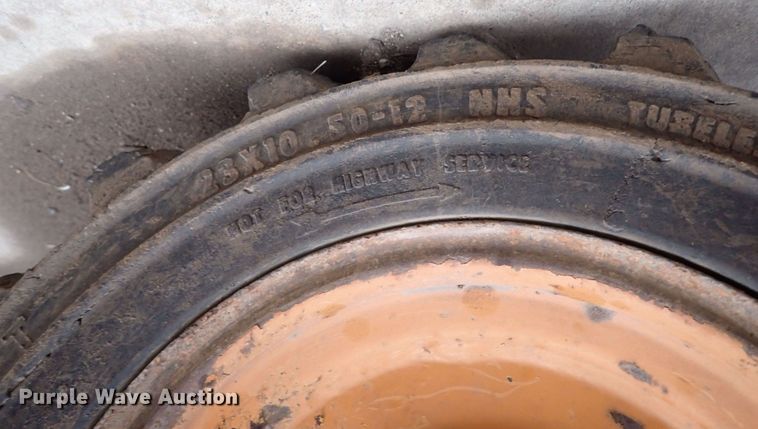 image for item DC4144 1994 Case Maxi Sneaker  Series C cable plow