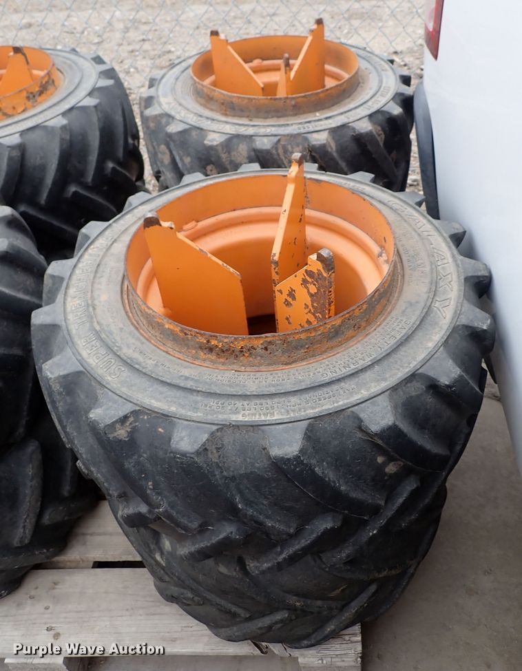 image for item DC4144 1994 Case Maxi Sneaker  Series C cable plow