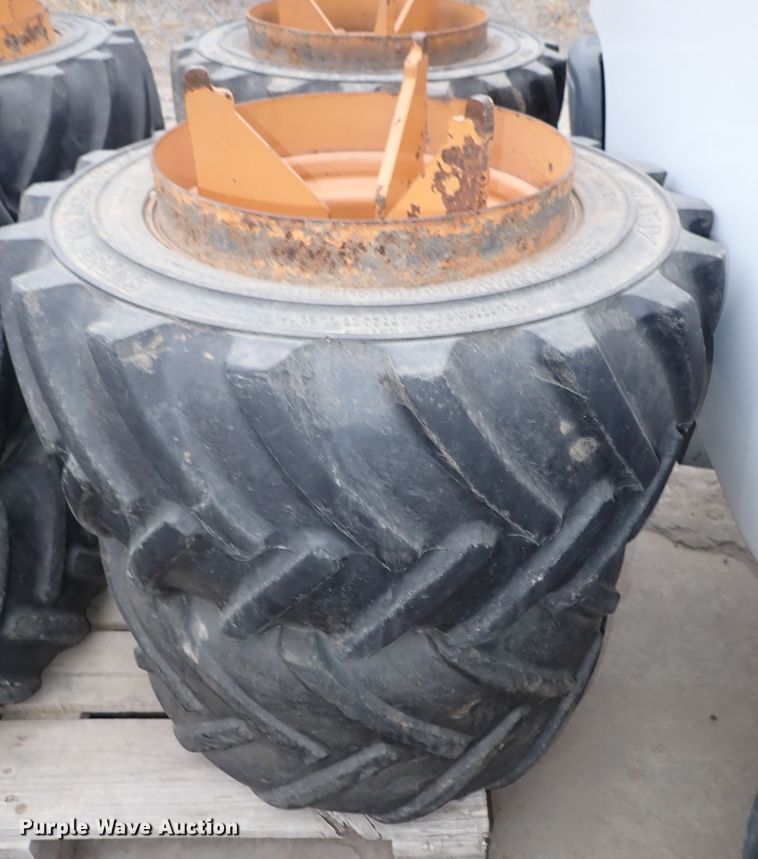 image for item DC4144 1994 Case Maxi Sneaker  Series C cable plow