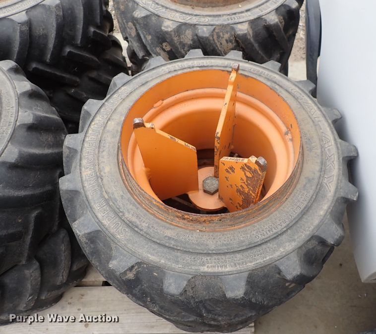 image for item DC4144 1994 Case Maxi Sneaker  Series C cable plow