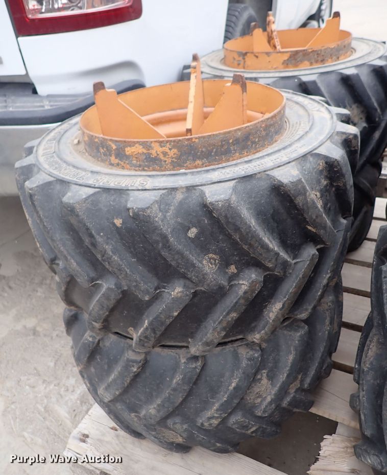 image for item DC4144 1994 Case Maxi Sneaker  Series C cable plow