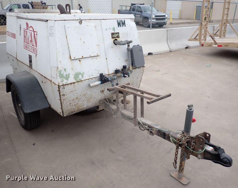 image for item DC4145 Sulair 185  air compressor