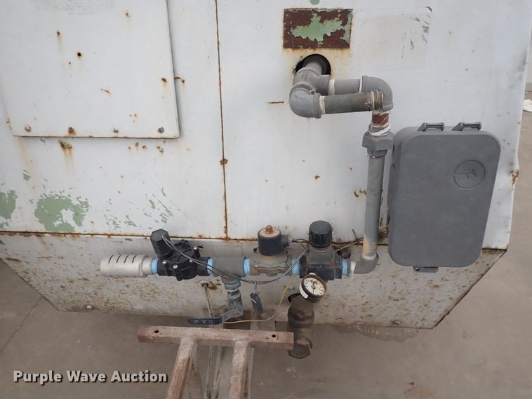 image for item DC4145 Sulair 185  air compressor