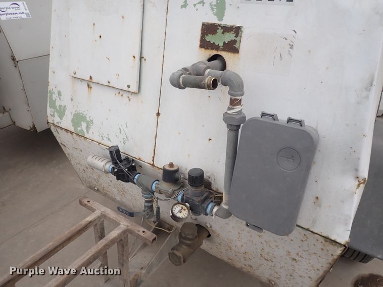 image for item DC4145 Sulair 185  air compressor