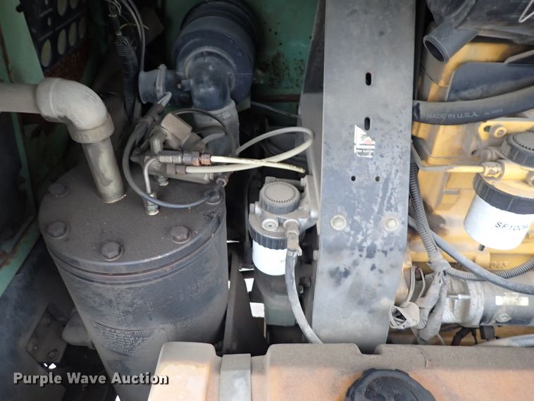 image for item DC4145 Sulair 185  air compressor