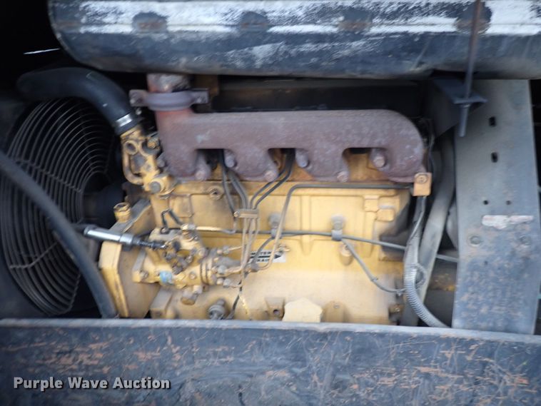 image for item DC4145 Sulair 185  air compressor