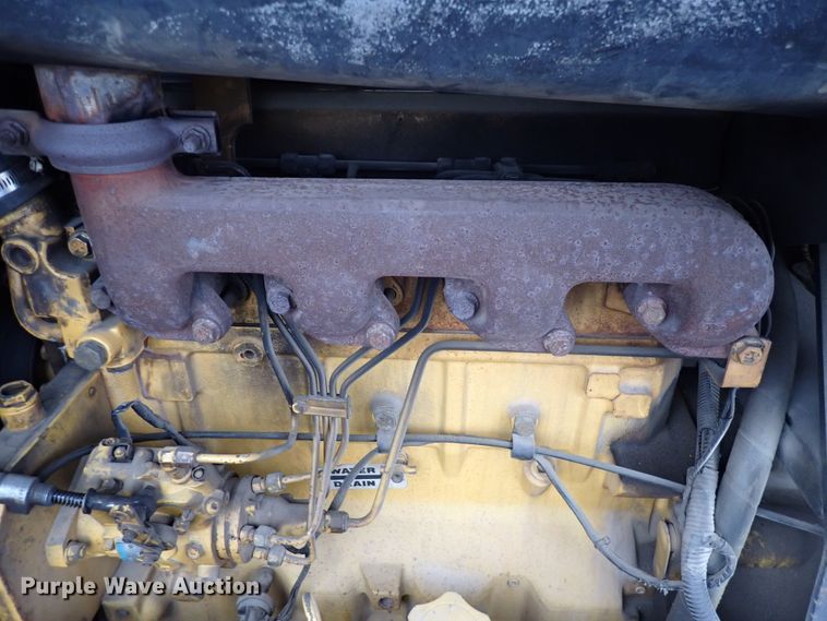 image for item DC4145 Sulair 185  air compressor