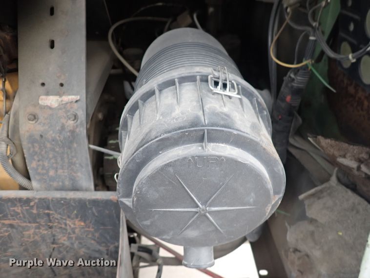 image for item DC4145 Sulair 185  air compressor