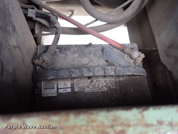 image for item DC4145 Sulair 185  air compressor