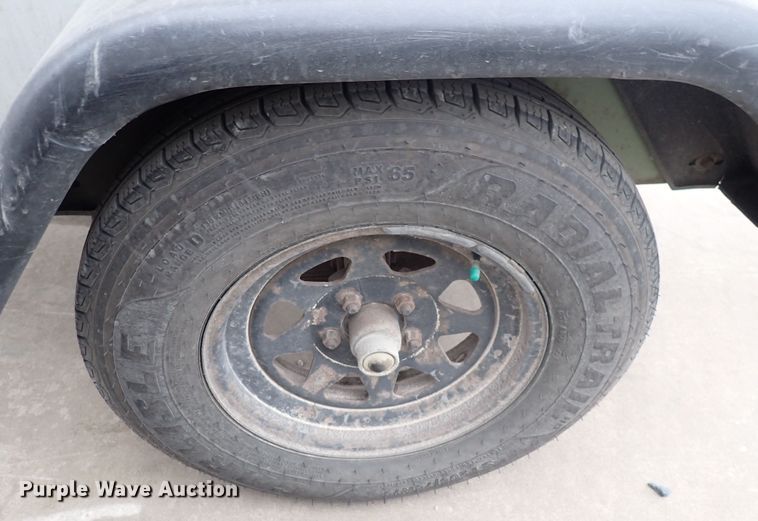 image for item DC4145 Sulair 185  air compressor