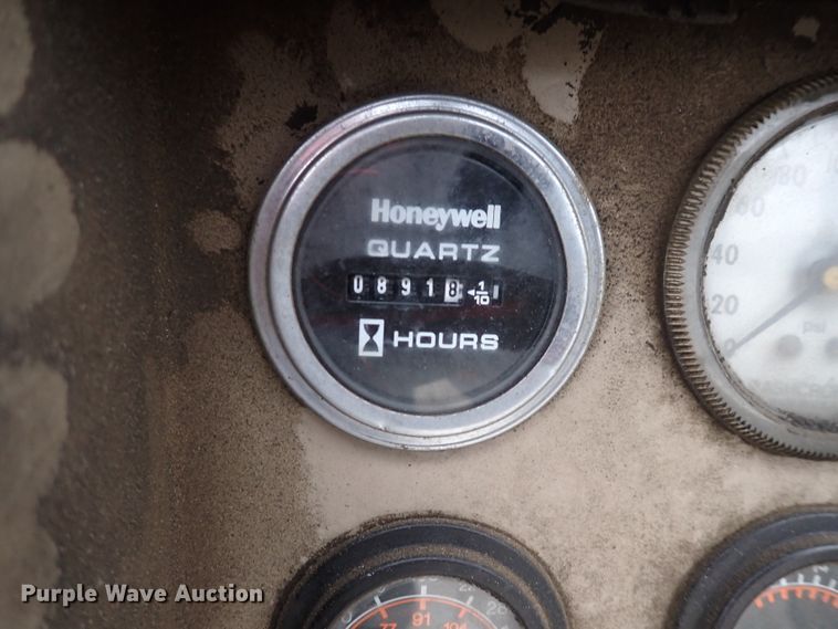 image for item DC4146 Leroi 185  air compressor