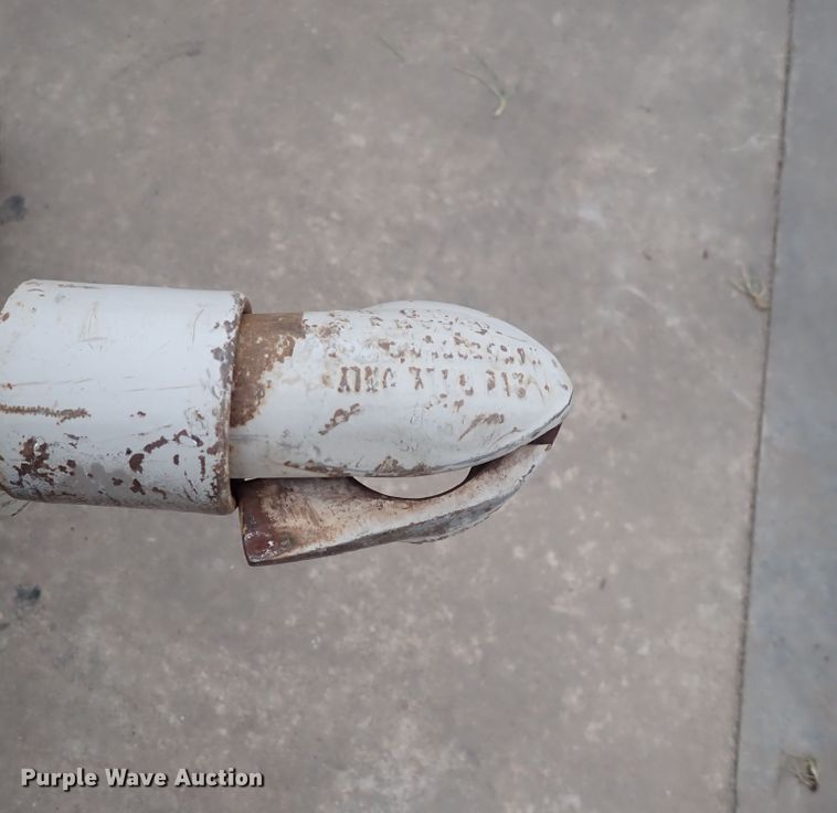 image for item DC4146 Leroi 185  air compressor