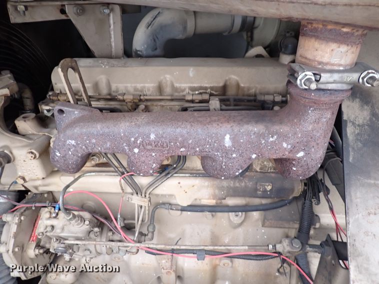 image for item DC4146 Leroi 185  air compressor