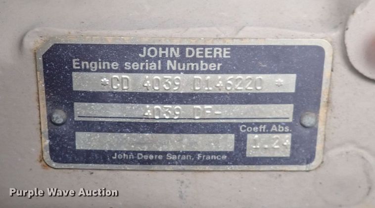 image for item DC4146 Leroi 185  air compressor