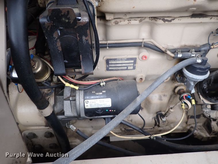 image for item DC4146 Leroi 185  air compressor