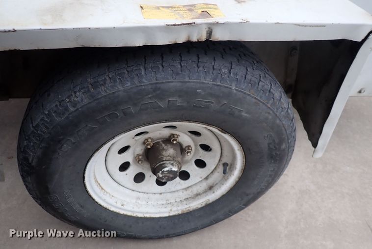 image for item DC4146 Leroi 185  air compressor