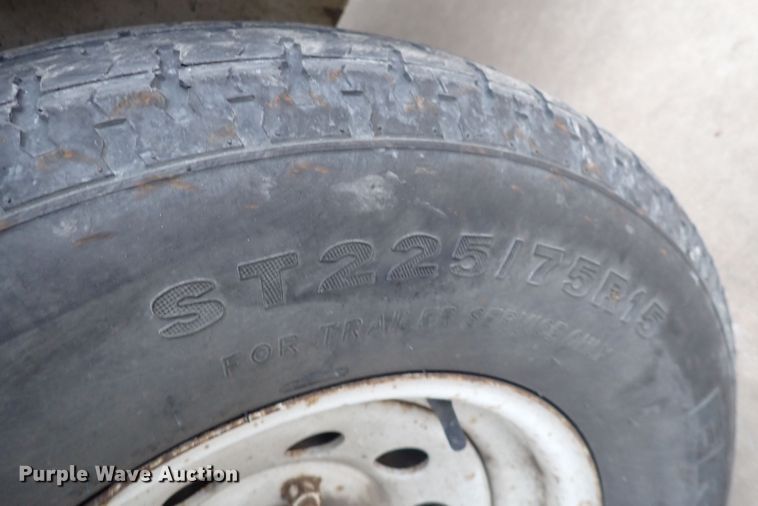 image for item DC4146 Leroi 185  air compressor