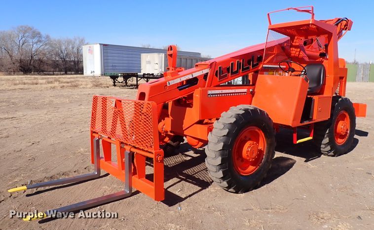 image for item DC4151 Lull 844TT-34 Highlander  telehandler