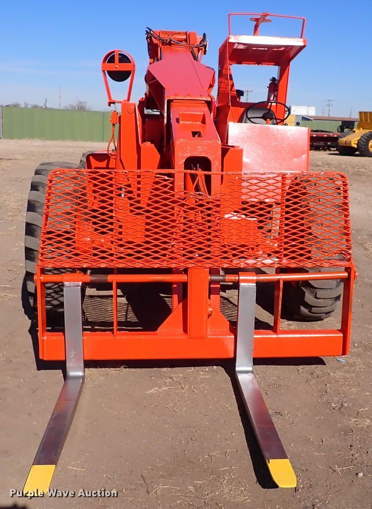 image for item DC4151 Lull 844TT-34 Highlander  telehandler