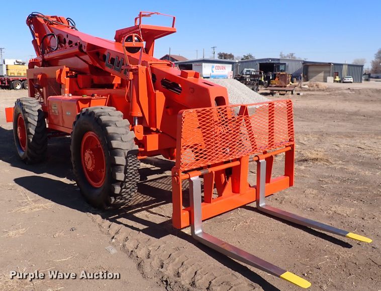 image for item DC4151 Lull 844TT-34 Highlander  telehandler