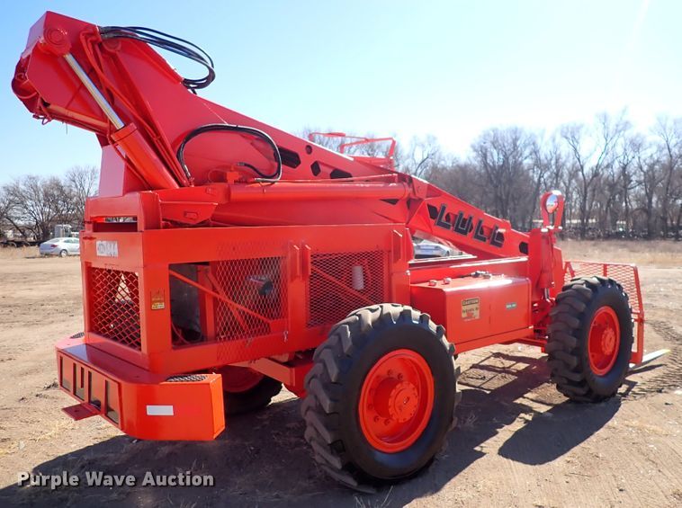 image for item DC4151 Lull 844TT-34 Highlander  telehandler