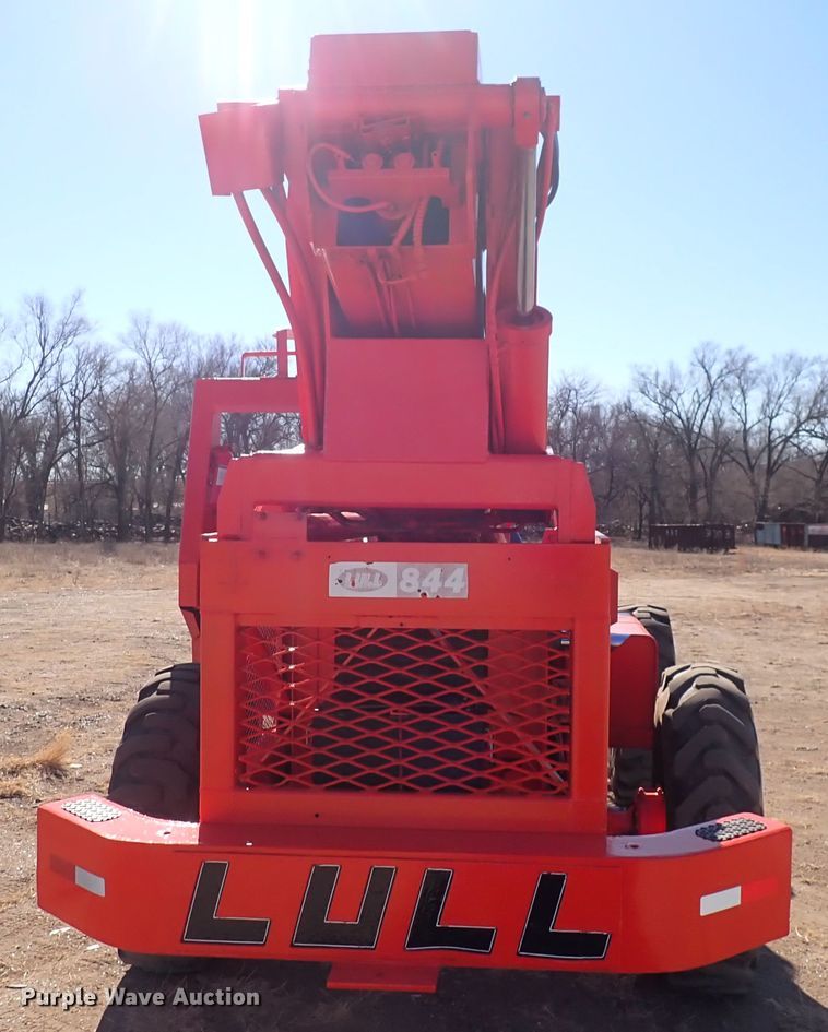 image for item DC4151 Lull 844TT-34 Highlander  telehandler