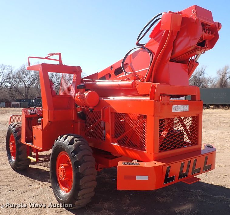 image for item DC4151 Lull 844TT-34 Highlander  telehandler