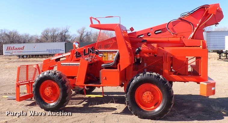 image for item DC4151 Lull 844TT-34 Highlander  telehandler