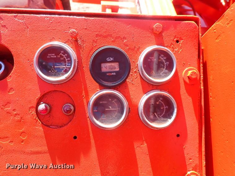 image for item DC4151 Lull 844TT-34 Highlander  telehandler