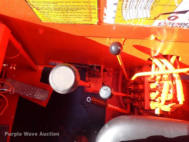 image for item DC4151 Lull 844TT-34 Highlander  telehandler