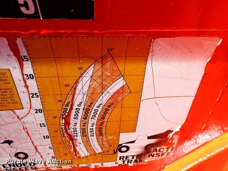 image for item DC4151 Lull 844TT-34 Highlander  telehandler